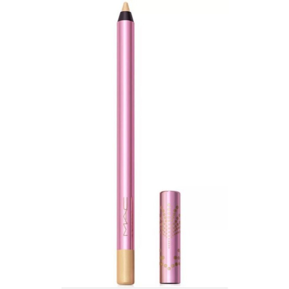 MAC Bottle Service Eyeliner Eye Pencil ~ Champagne Beige ~ Holiday LE RETIRED